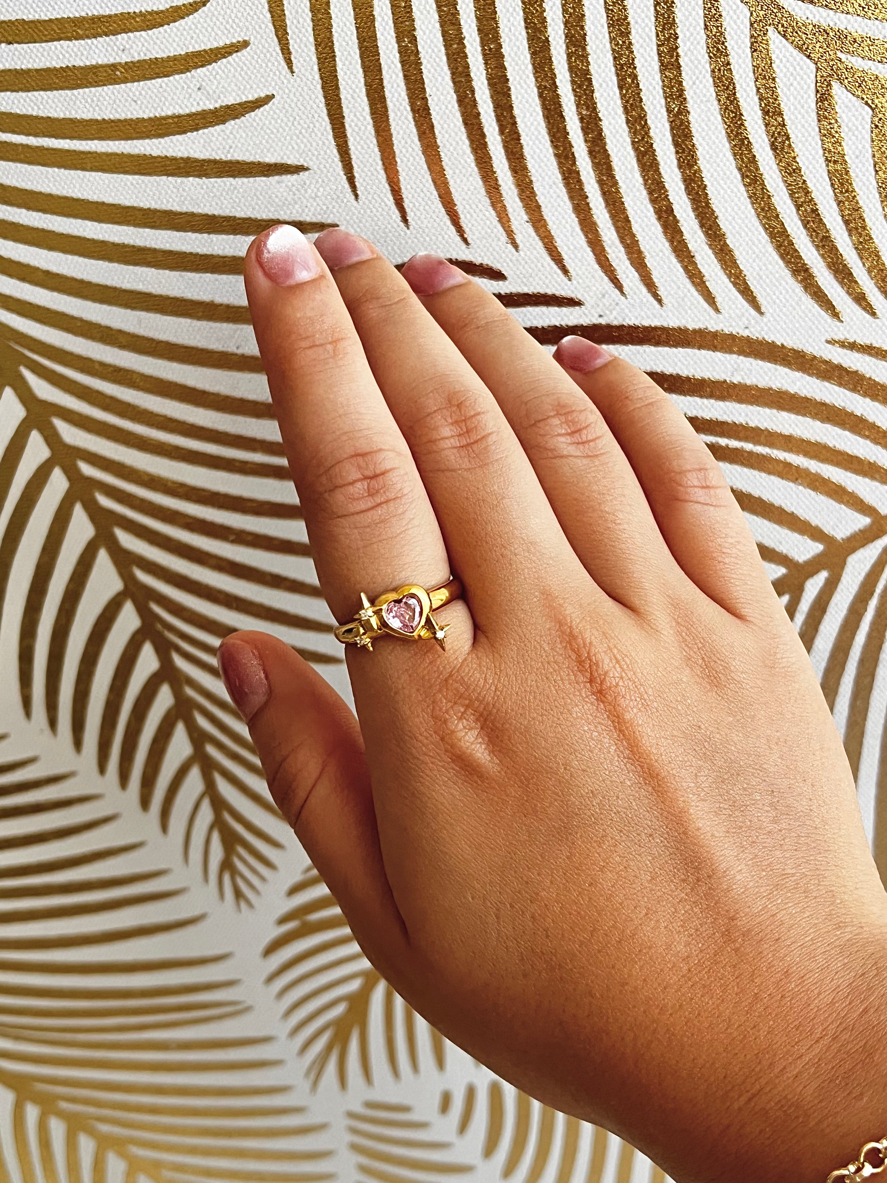 Rosé Ring