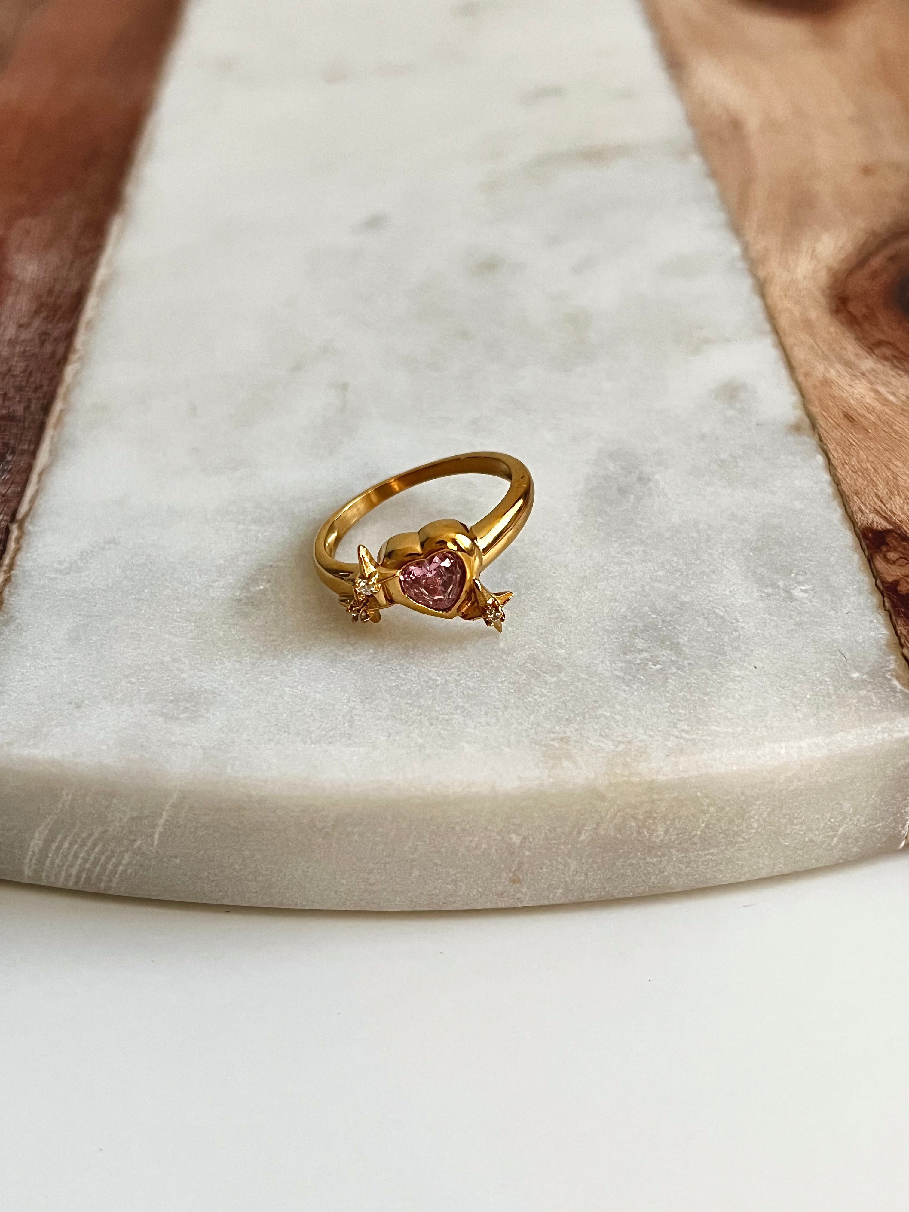 Rosé Ring