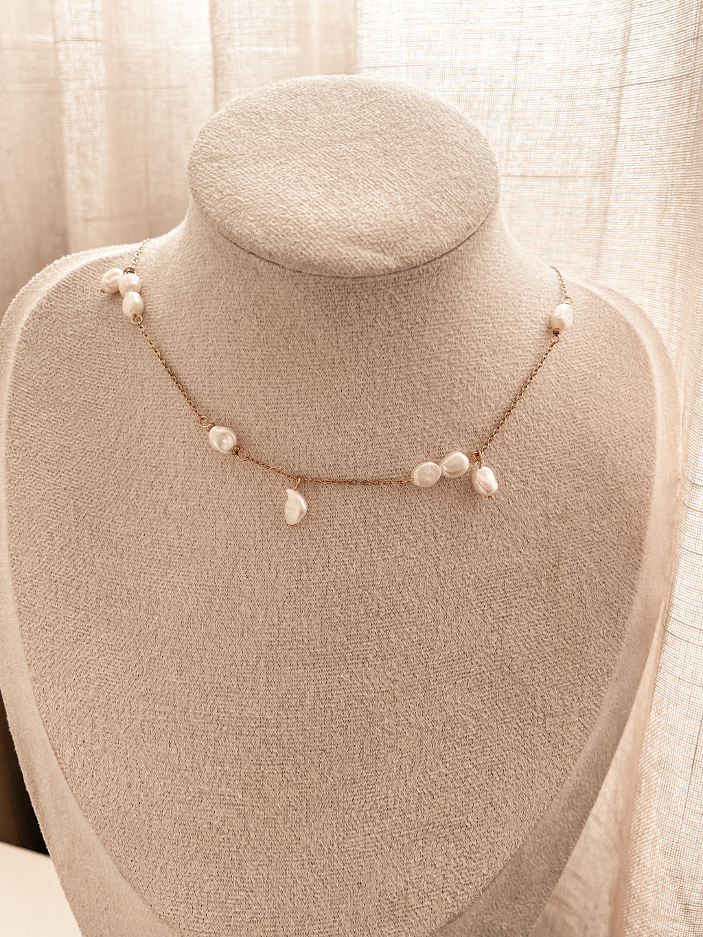 Perla Libre Necklace