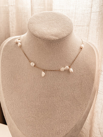 Perla Libre Necklace