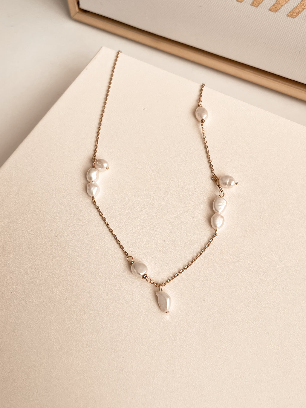 Perla Libre Necklace
