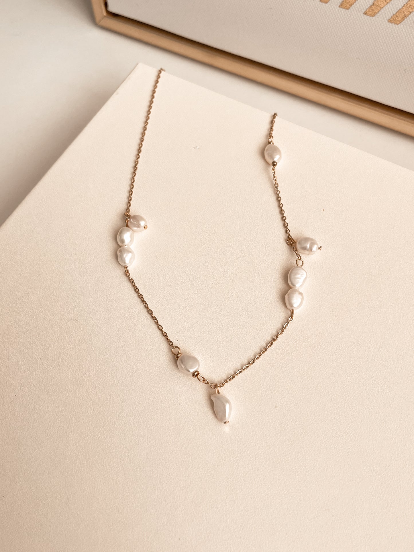 Perla Libre Necklace