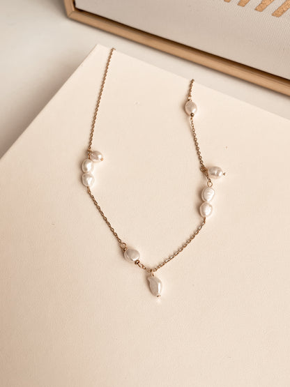 Perla Libre Necklace