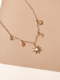 Sol de Anacaona Charm Necklace