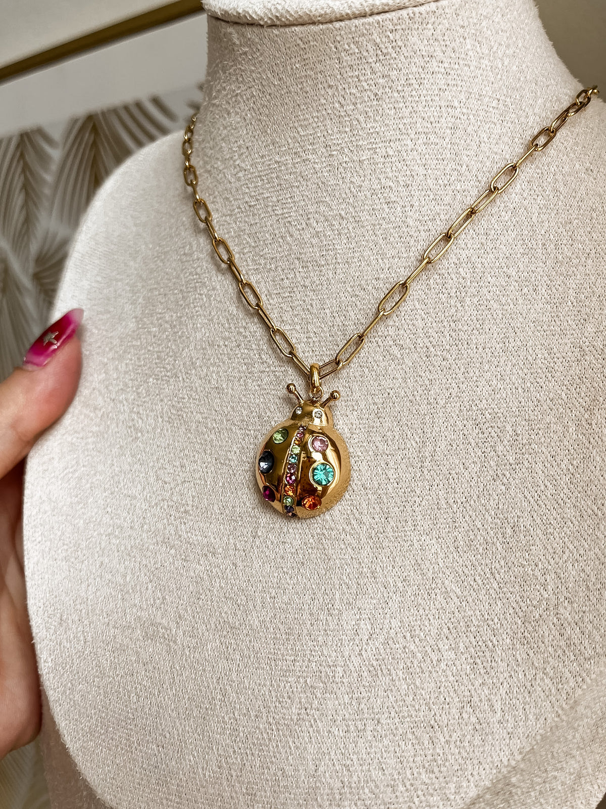 Catarina Necklace